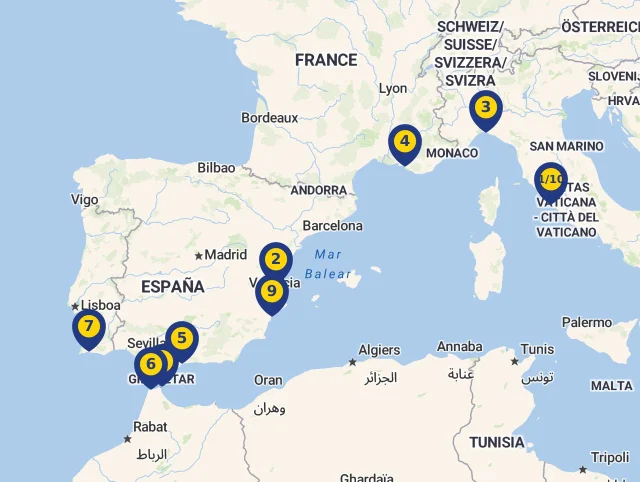 Mapa