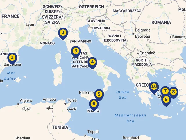Mapa