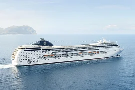 MSC Lirica